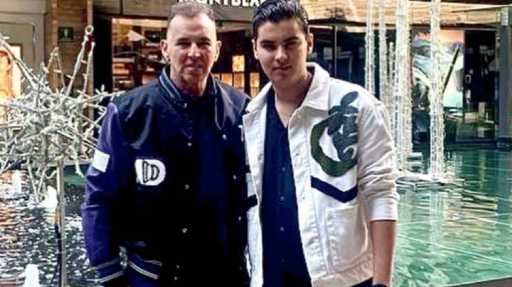 Así luce el hijo de Rafael del Villar tras quemarse la mitad del cuerpo en un trágico accidente