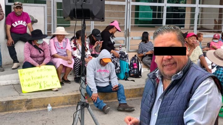 Vinculan a proceso por uso ilícito de facultades a candidato a diputado local del PT