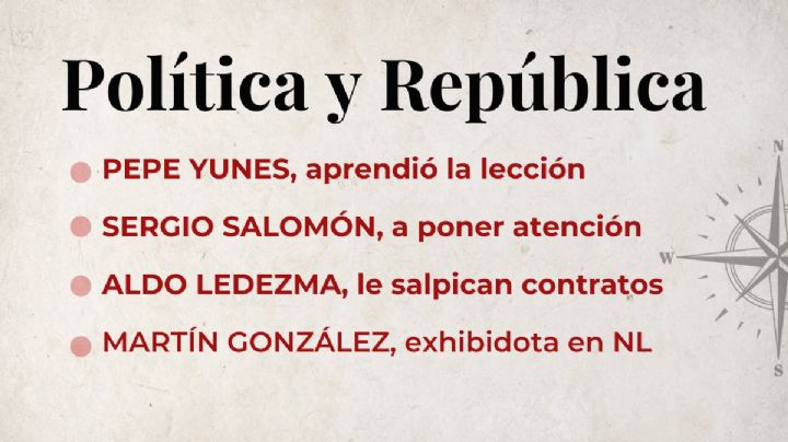 Política y República
