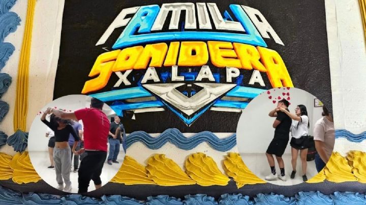 Familia Sonidera Xalapa, proyecto que cautiva a jóvenes en colonias de la capital