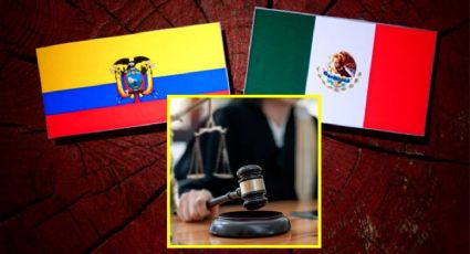 Ecuador contrademanda a México por dar asilo a Jorge Glas