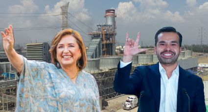 Xóchitl y Máynez plantean propuestas para la refinería y termoeléctrica en Tula; esto dicen