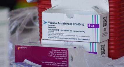 Vacuna covid-19 de AstraZeneca puede provocar trombosis
