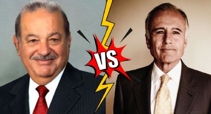 ¿Quién es más rico, Carlos Slim o Rufino Vigil González? Estas son sus fortunas