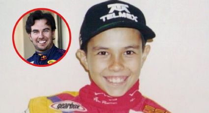 Así fue la infancia de Checo Pérez que lo llevó a Red Bull y la F1