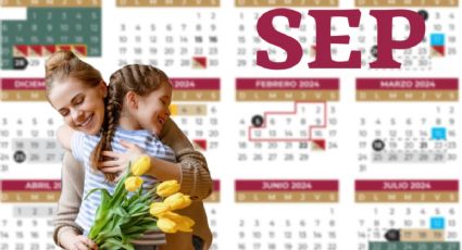 Calendario SEP: ¿Habrá clases el 10 de mayo, Día de las Madres?