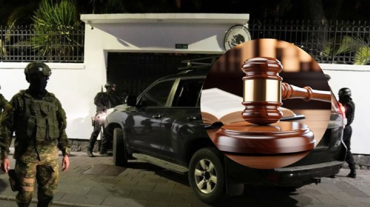 Corte Internacional de Justicia, ¿cómo serán las audiencias de México contra Ecuador?, esto sabemos
