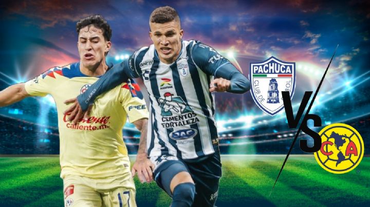 Pachuca vs América, ¿dónde y cuándo ver el partido de vuelta semifinal Concachampions?