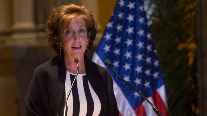 Indispensable seguir el rastro del dinero para combatir el tráfico de migrantes: Roberta Jacobson