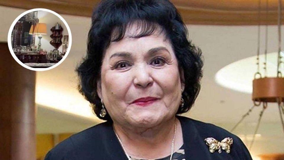 La comediante y política mexicana perdió la vida en diciembre de 2021.

