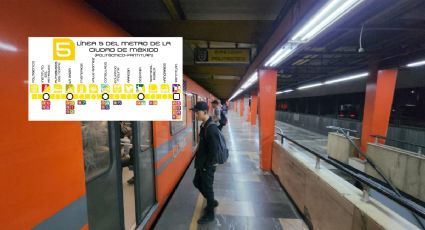 METRO CDMX: Línea 5 reabre estas estaciones, Líneas 3 y 8 reportan retrasos