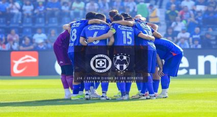 La preocupación de Martín Anselmi antes del Cruz Azul vs Monterrey