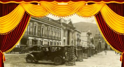 El primer teatro que tuvo Pachuca y que ahora es un conocido banco; así su historia
