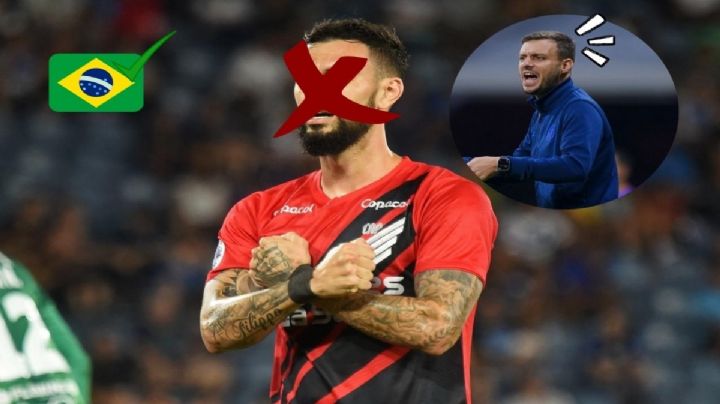 Cruz Azul y Martin Anselmi lo rechazaron y ahora es un ídolo en Brasil