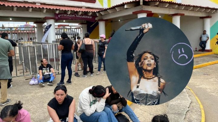 A horas de su presentación, suspenden concierto de Danna Paola en Coatzacoalcos