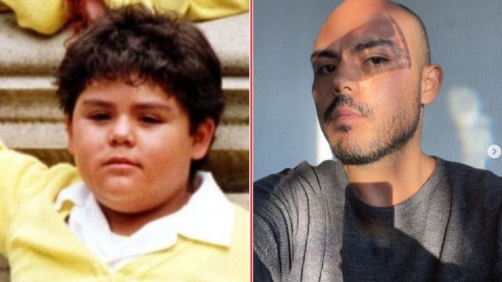 ¿Qué fue de Andrés Márquez "Lucas" de la telenovela Vivan los Niños? Así luce ahora