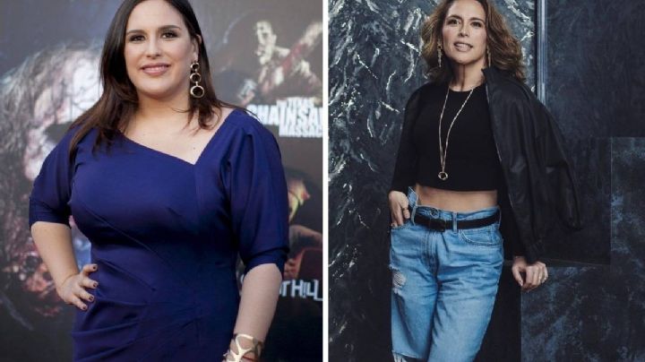 La verdad detrás de la sorprendente pérdida de peso de Angélica Vale