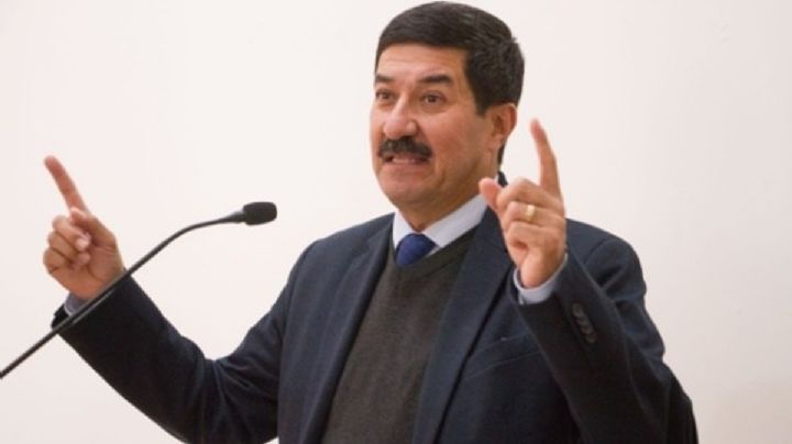 Dan luz verde a candidatura de Javier Corral al Senado