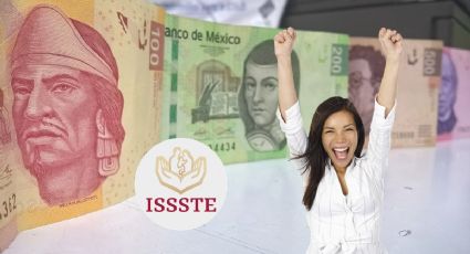 ISSSTE: Este es el dinero que recibirán algunos mexicanos | Requisitos