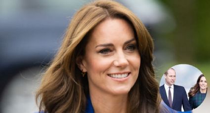 ¿Cómo está Kate Middleton? El príncipe William revela un nuevo detalle
