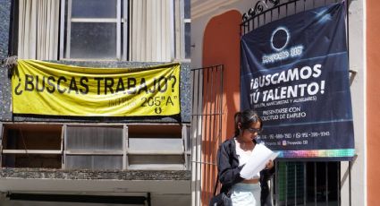 Empresas se aprovechan de jóvenes por no tener experiencia y pagan 100 pesos por jornada en Oaxaca