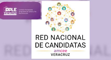 Lanzan "Red Candidatas", programa para combatir violencia en elecciones