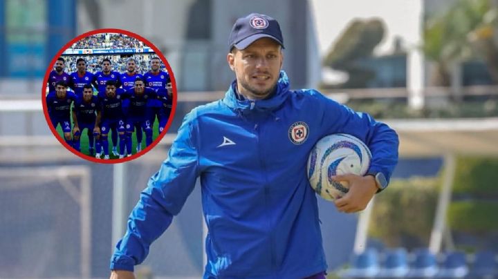 La polémica baja que sufriría Cruz Azul de último momento