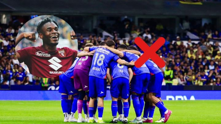 La condición que Cruz Azul debe cumplir para fichar a Duván Zapata