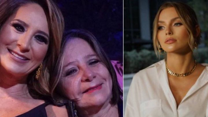 Mamá de Geraldine Bazán le da consejos a Irina Baeva para no fracasar en Aventurera