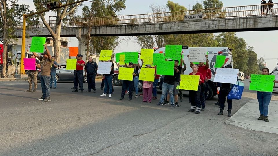 Atenco opera sin presidente municipal: empleados reclaman sueldos