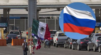 Miles de ciudadanos rusos intentan ingresar a EU a través de México, esto sabemos