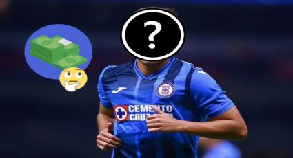 Así juega el fichaje más caro del Cruz Azul, pero así es borrado en la Liga MX