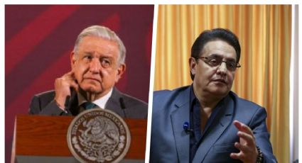 Por dichos de AMLO, Ecuador declara persona "non grata" a embajadora mexicana