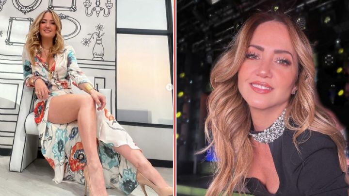 Revelan la "maldición" de Andrea Legarreta; estas son las tragedias que vive