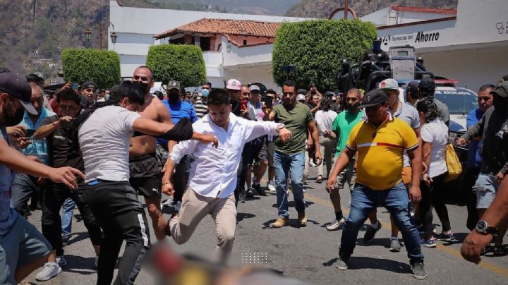 Linchamiento en Taxco: la paradoja de la violencia extralegal