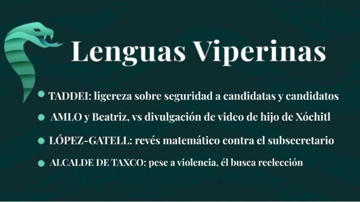 Lenguas Viperinas