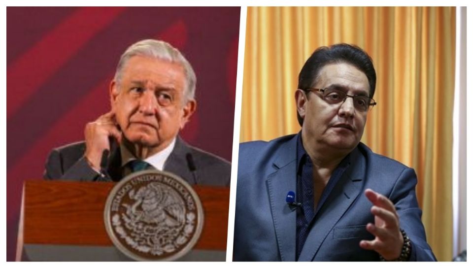 El comentario de AMLO sobre el candidato presidencial asesinado en Ecuador