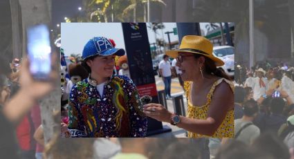 Así puedes ser voluntario en el Carnaval de Veracruz 2024