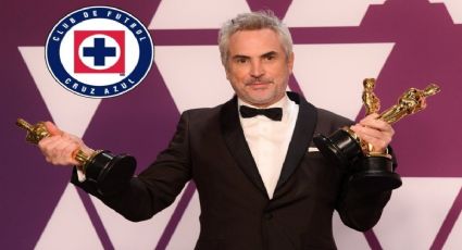 Alfonso Cuarón y Cruz Azul: ¿por qué hay escenas del equipo en la película Roma?