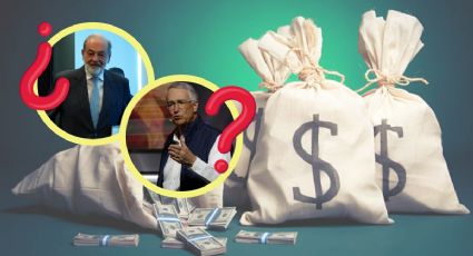 ¿Quién más rico, Carlos Slim o Ricardo Salinas Pliego?