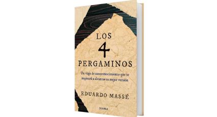 Los cuatro pergaminos • Eduardo Massé