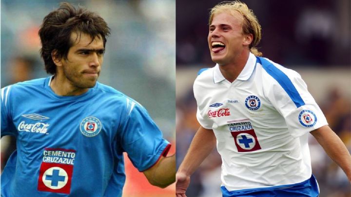 ¿Qué fue de "Chelito" Delgado y Luciano Figueroa, la dupla más exitosa de Cruz Azul?