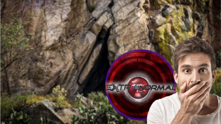 La vez que “Extranormal” grabó en un cerro maldito de Hidalgo y esto fue lo que encontraron | VIDEO