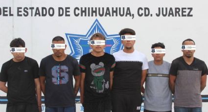 Rescatan a 7 migrantes secuestrados en Ciudad Juárez; hay 6 detenidos