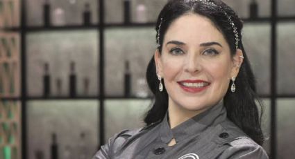 La verdadera historia de Zahie Téllez, la estricta chef de MasterChef Celebrity México 2024
