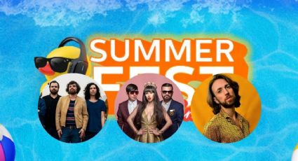 Todo lo que sabemos del Summer Fest en Veracruz: inicia cuenta regresiva
