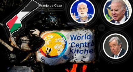 Israel: víctimas occidentales