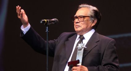 Fallece Ernesto Gómez Cruz, actor de "El Infierno" nacido en Veracruz