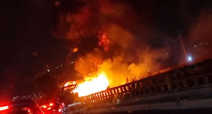 Incendio en Río de los Remedios: ¿Cuál es la situación actual del siniestro en Ecatepec?