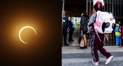 Eclipse Solar: ¿Habrá regreso a clases en Nuevo León? Esto dicen autoridades